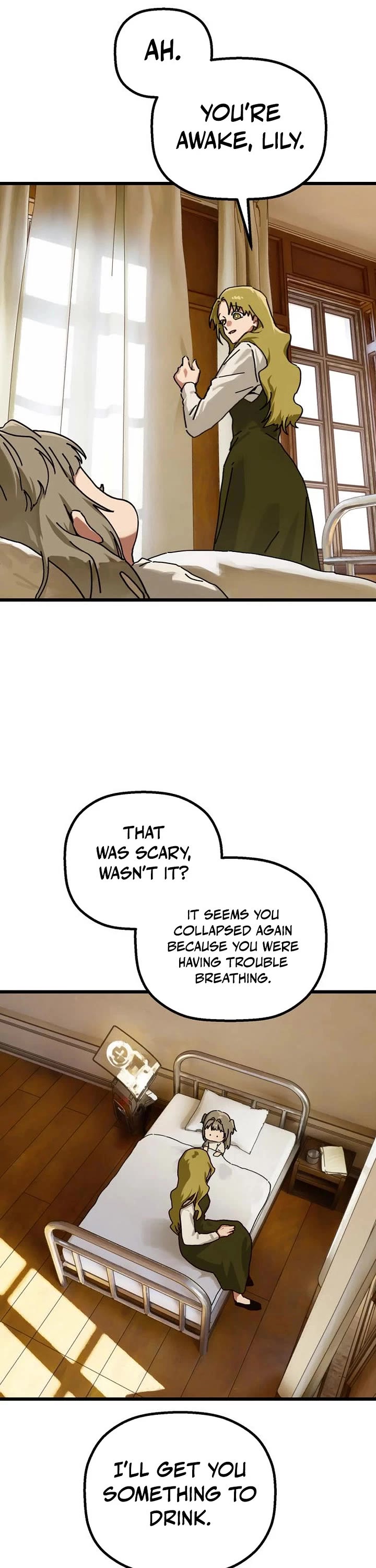 On the Way to Meet Mom Chapter 45 page 22 - Chapter 45
