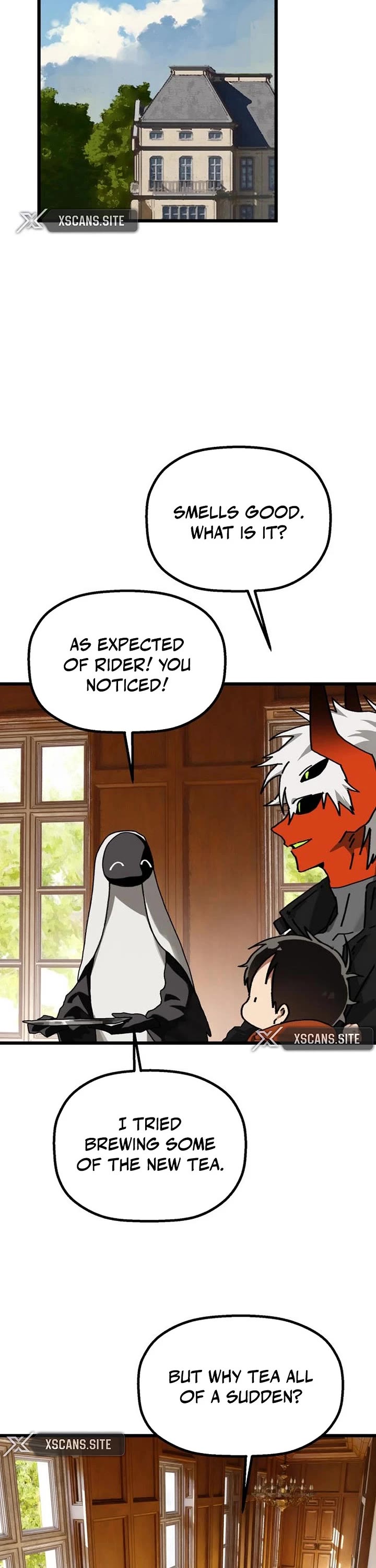 On the Way to Meet Mom Chapter 45 page 29 - Chapter 45