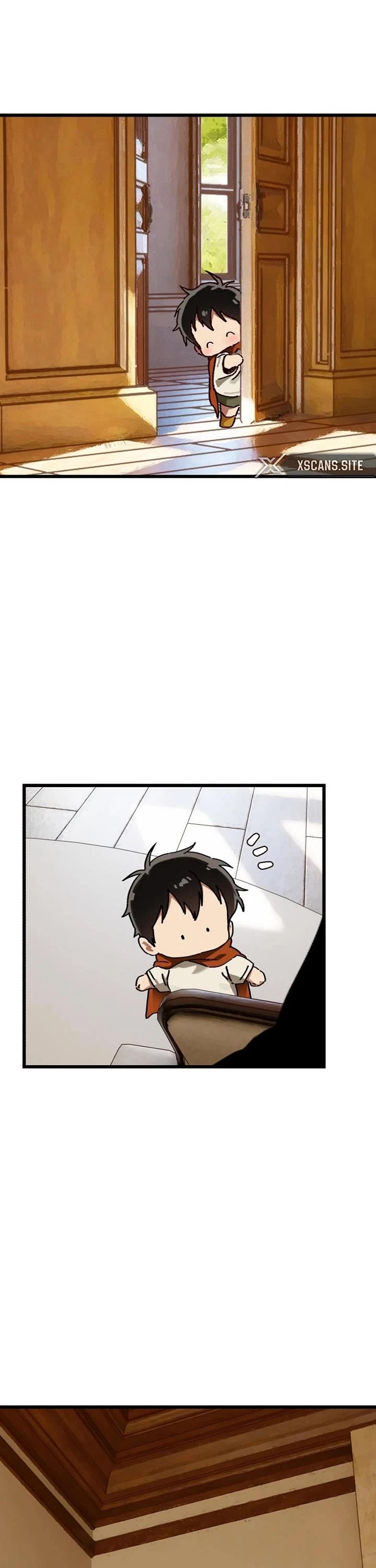 On the Way to Meet Mom Chapter 45 page 32 - Chapter 45