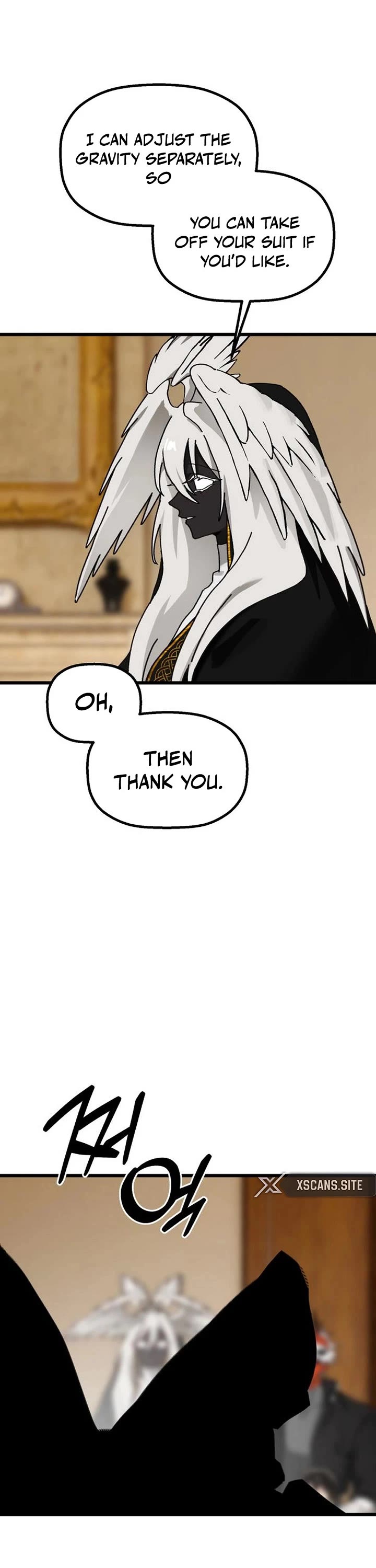 On the Way to Meet Mom Chapter 45 page 37 - Chapter 45