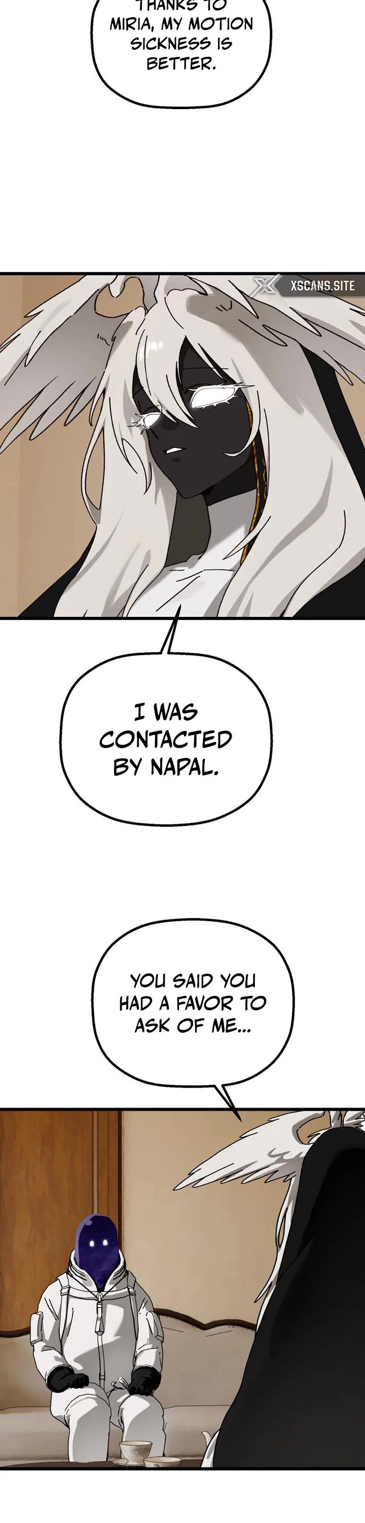 On the Way to Meet Mom Chapter 45 page 40 - Chapter 45