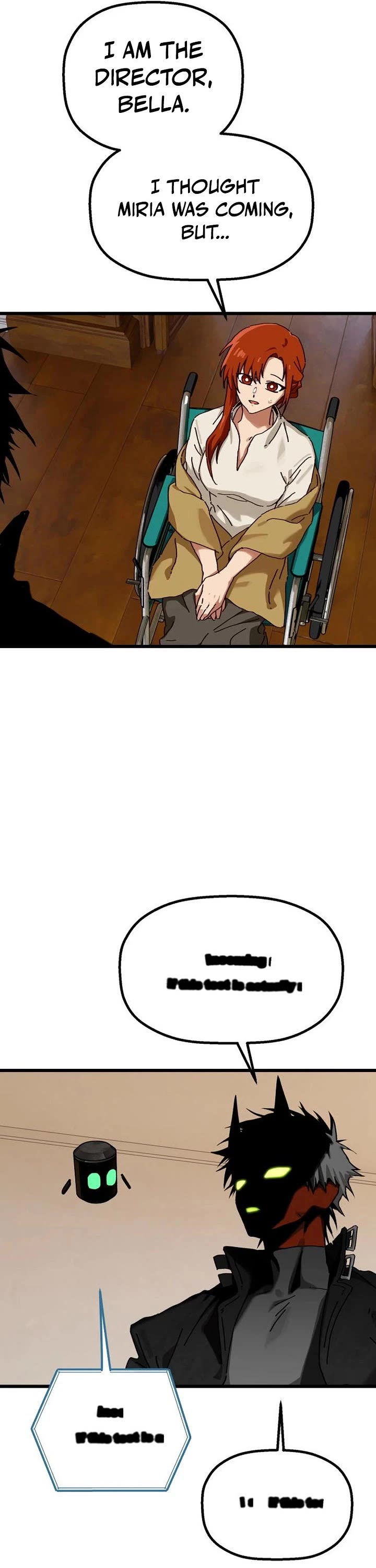 On the Way to Meet Mom Chapter 45 page 6 - Chapter 45