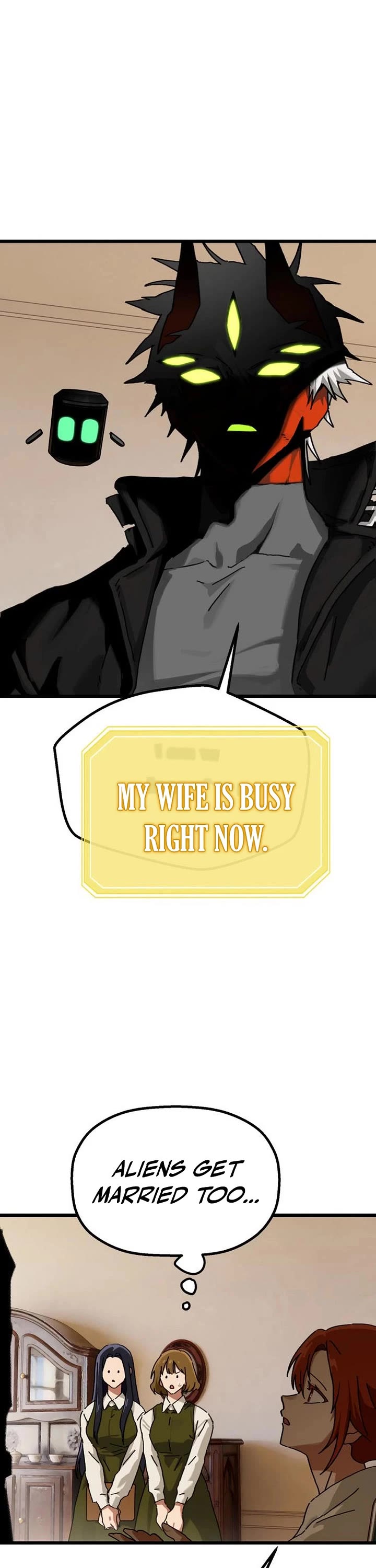 On the Way to Meet Mom Chapter 45 page 7 - Chapter 45