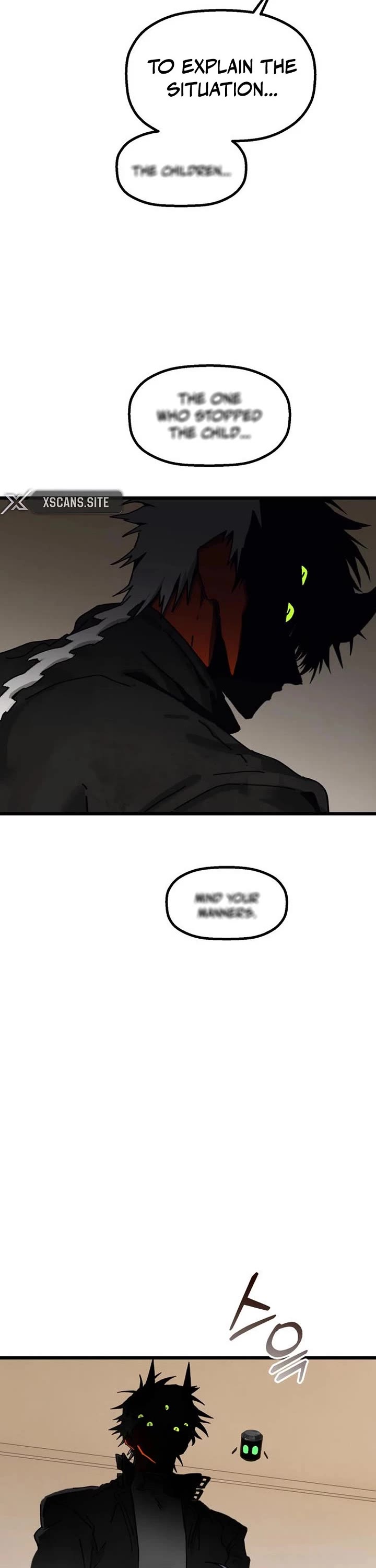On the Way to Meet Mom Chapter 45 page 8 - Chapter 45