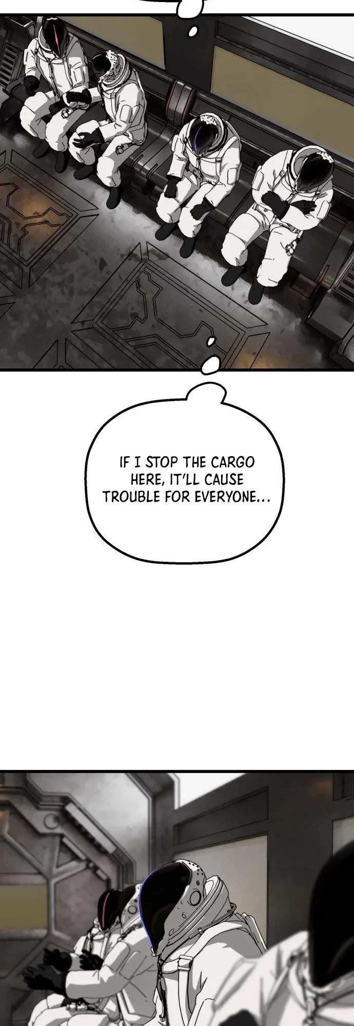 On the Way to Meet Mom Chapter 46 page 18 - Chapter 46