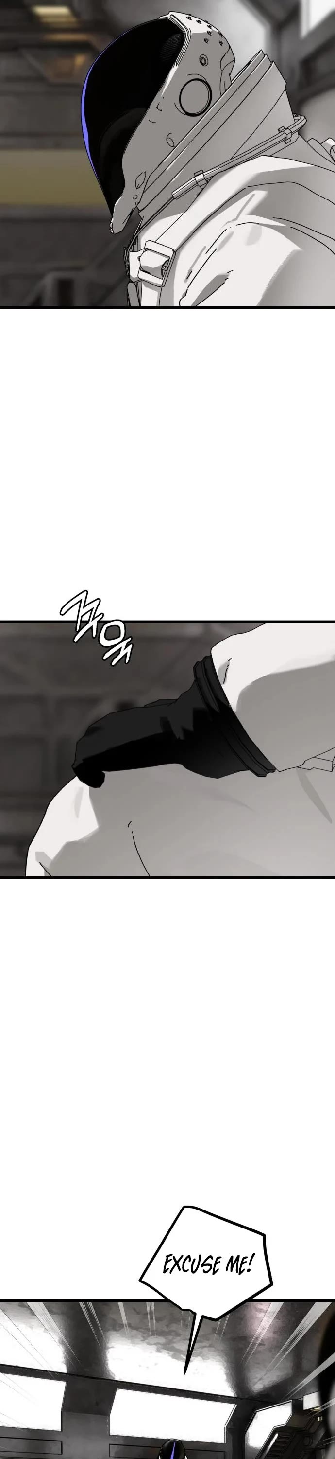 On the Way to Meet Mom Chapter 46 page 20 - Chapter 46