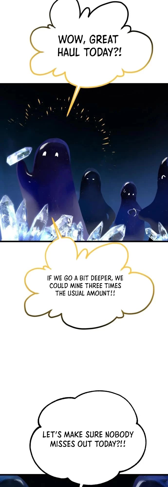 On the Way to Meet Mom Chapter 46 page 27 - Chapter 46