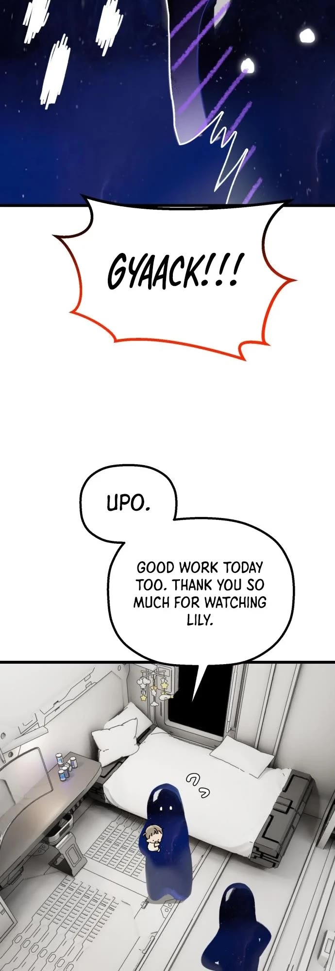 On the Way to Meet Mom Chapter 46 page 35 - Chapter 46