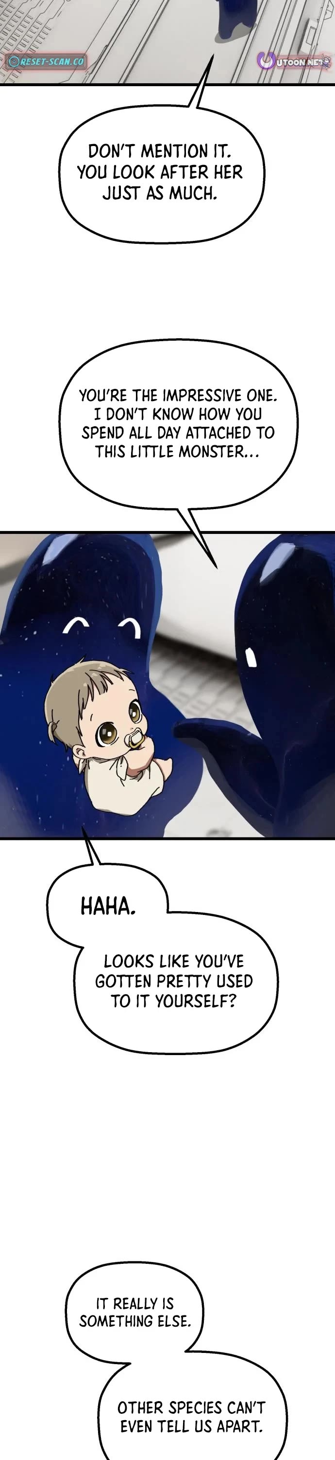 On the Way to Meet Mom Chapter 46 page 36 - Chapter 46