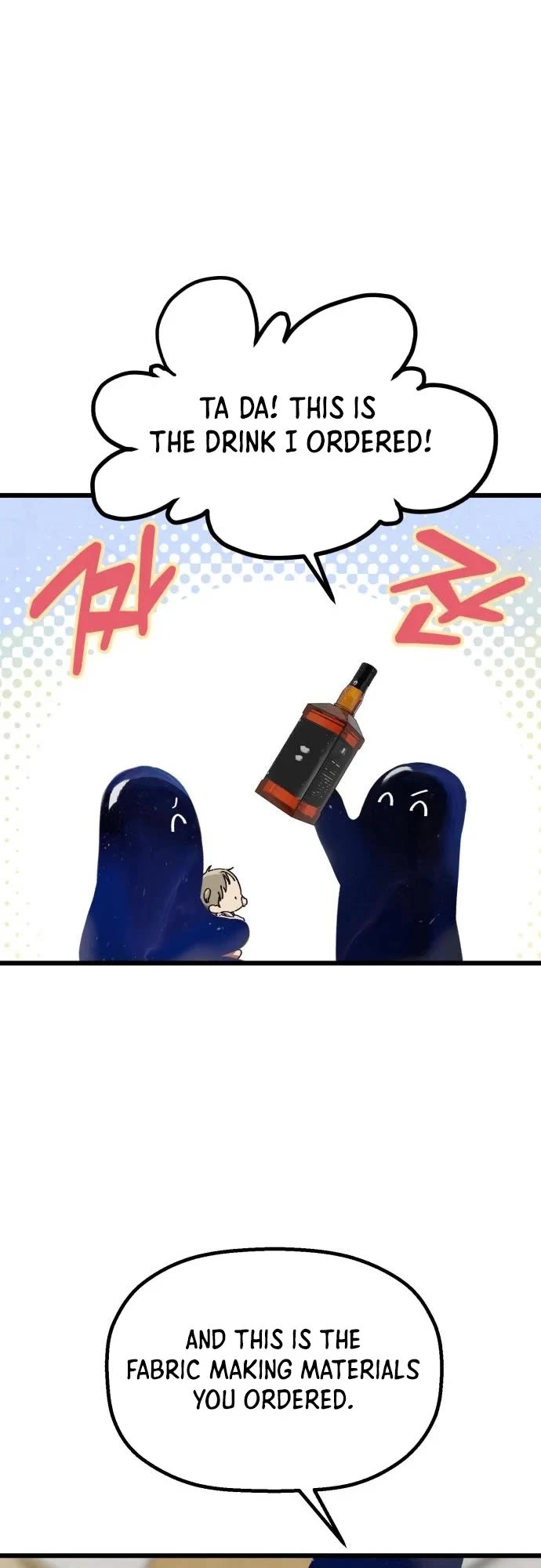 On the Way to Meet Mom Chapter 46 page 39 - Chapter 46