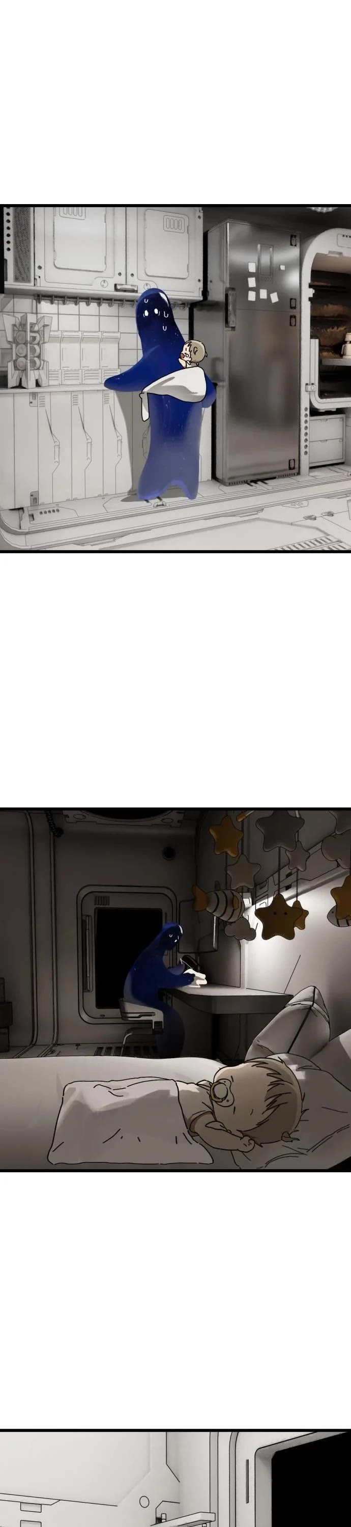 On the Way to Meet Mom Chapter 46 page 42 - Chapter 46