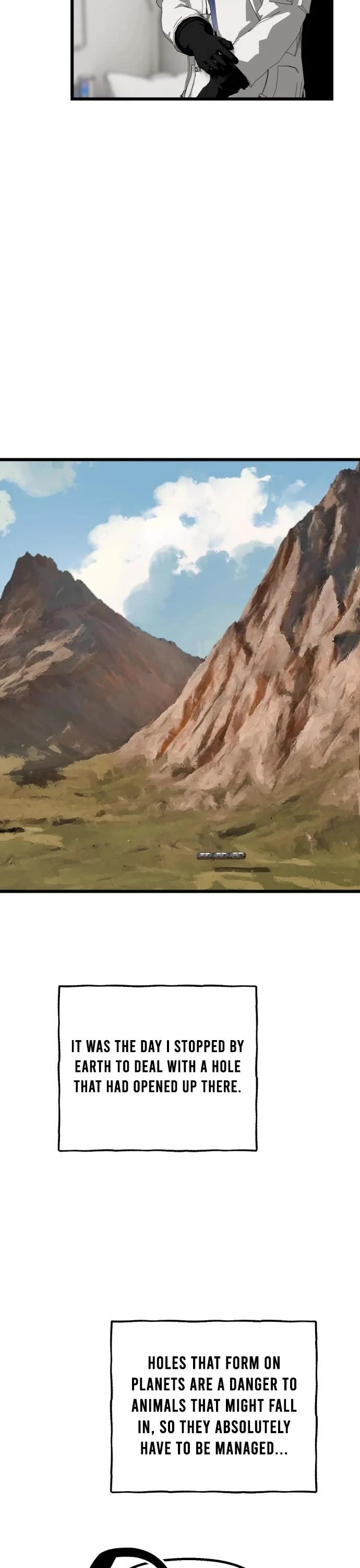 On the Way to Meet Mom Chapter 46 page 5 - Chapter 46