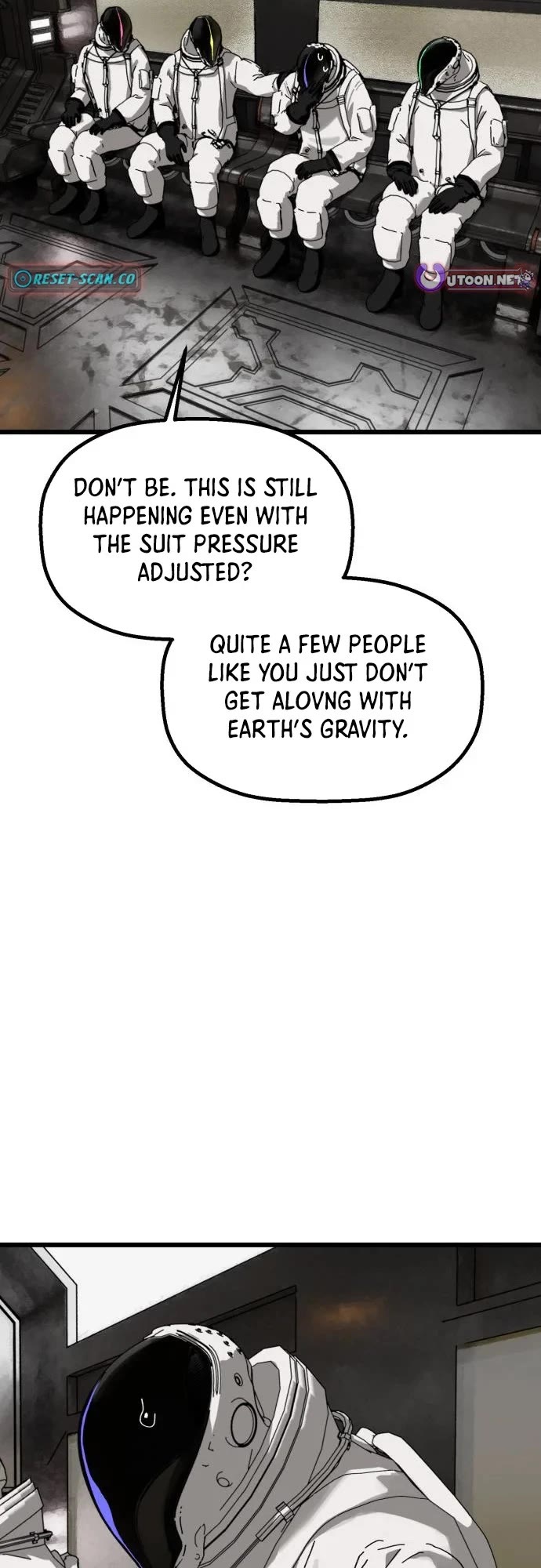 On the Way to Meet Mom Chapter 46 page 7 - Chapter 46