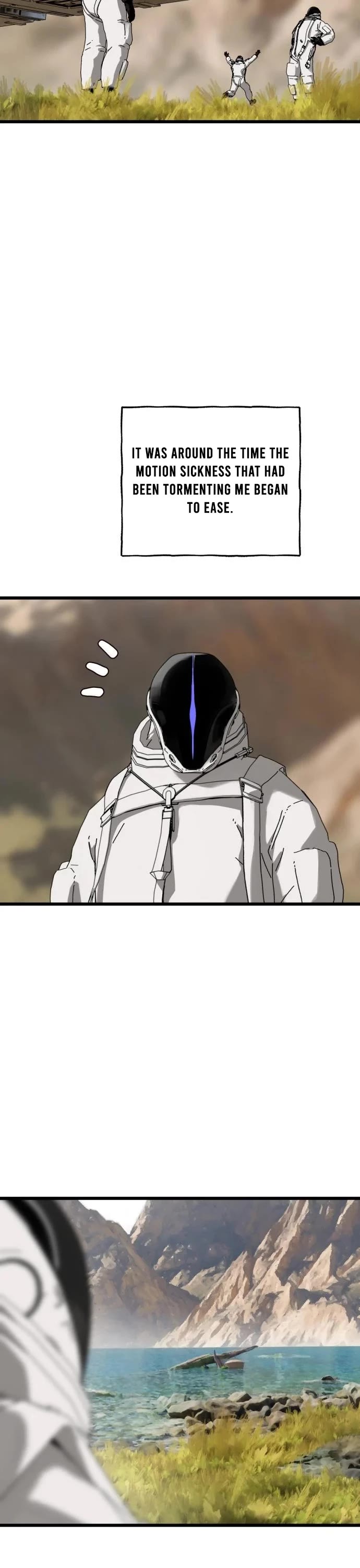 On the Way to Meet Mom Chapter 46 page 9 - Chapter 46
