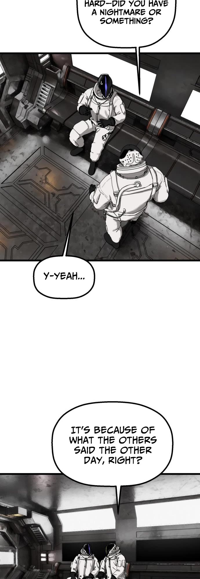 On the Way to Meet Mom Chapter 47 page 11 - Chapter 47