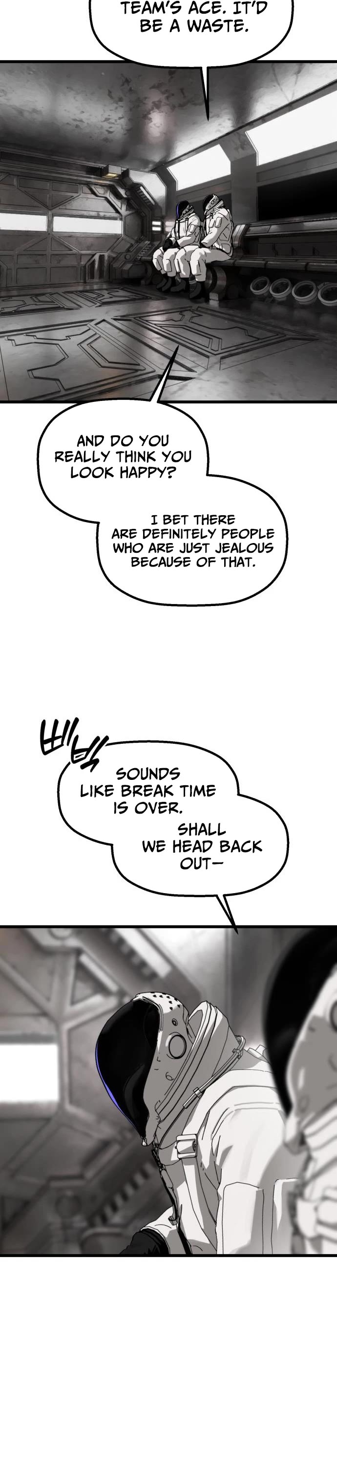 On the Way to Meet Mom Chapter 47 page 13 - Chapter 47