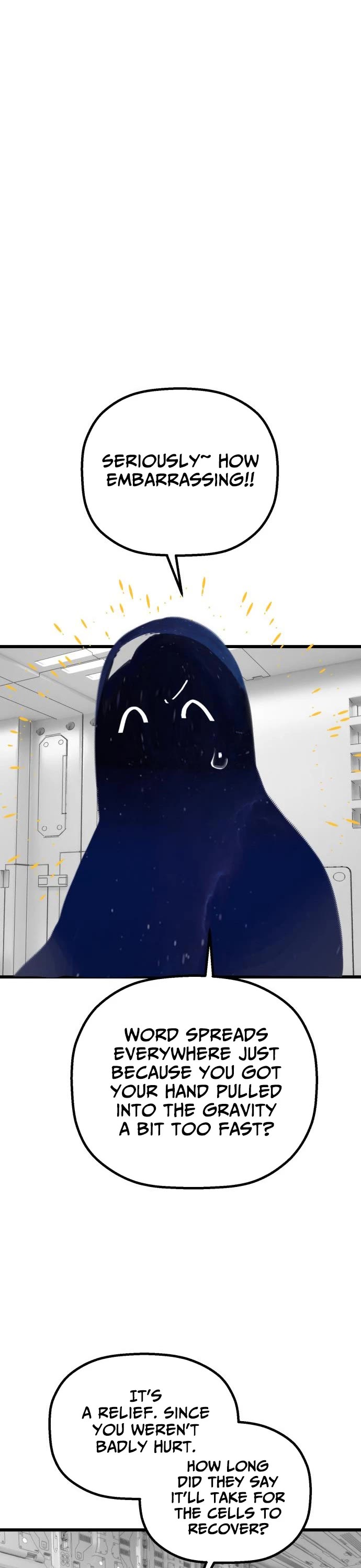 On the Way to Meet Mom Chapter 47 page 17 - Chapter 47