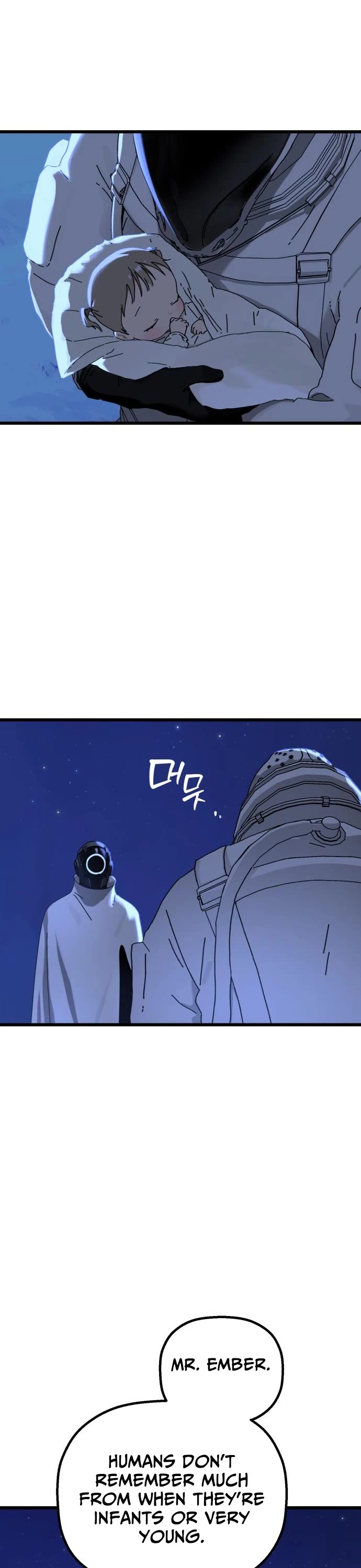 On the Way to Meet Mom Chapter 47 page 26 - Chapter 47