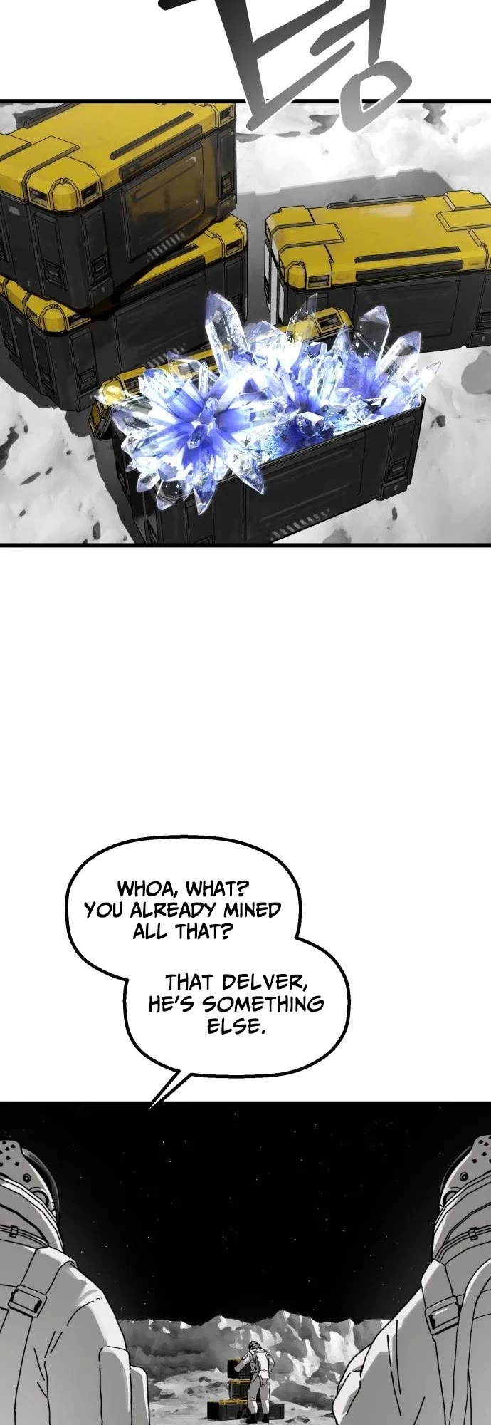 On the Way to Meet Mom Chapter 47 page 44 - Chapter 47