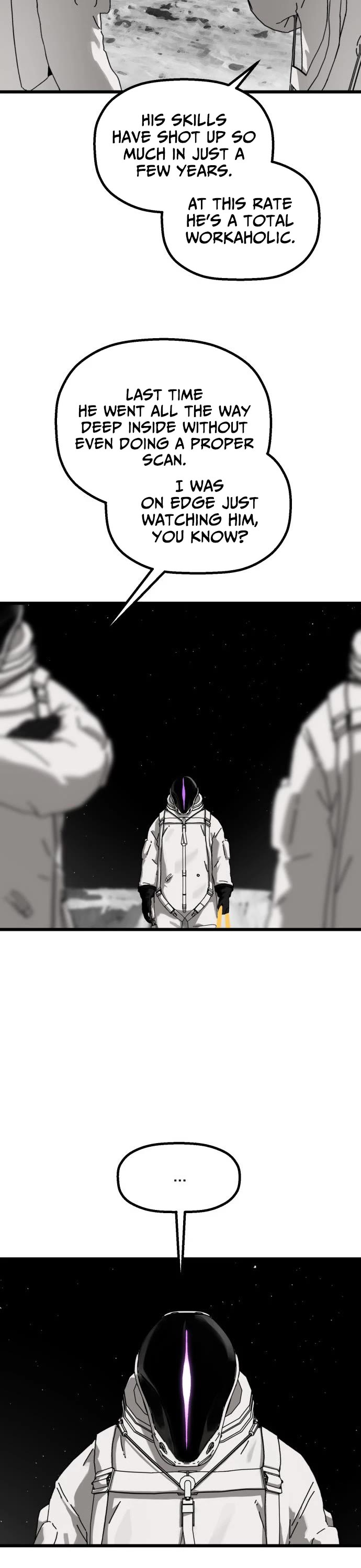 On the Way to Meet Mom Chapter 47 page 45 - Chapter 47