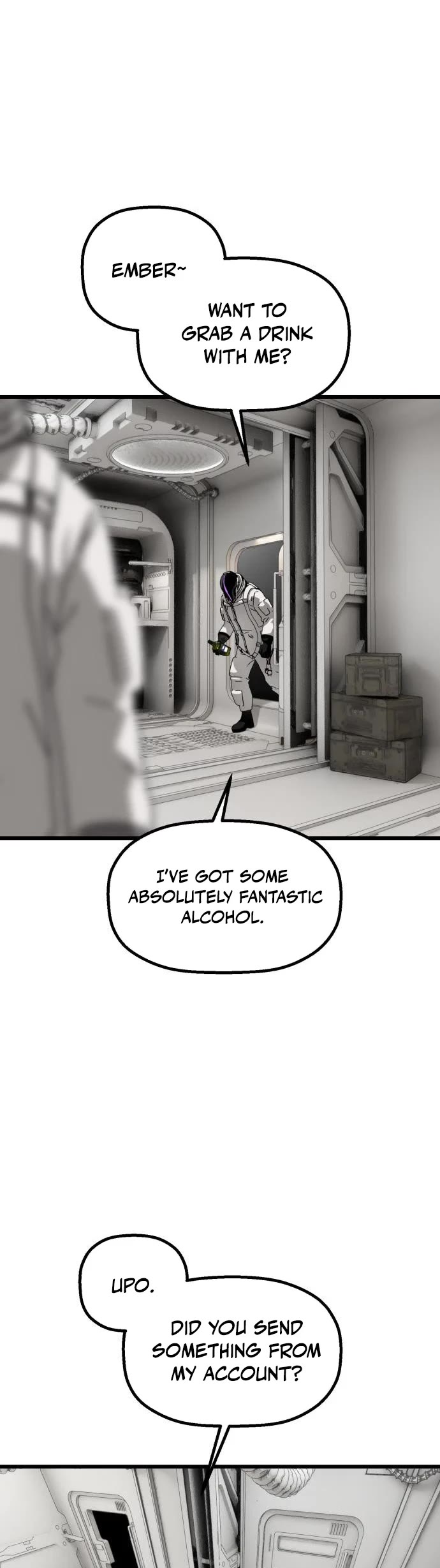 On the Way to Meet Mom Chapter 48 page 2 - Chapter 48