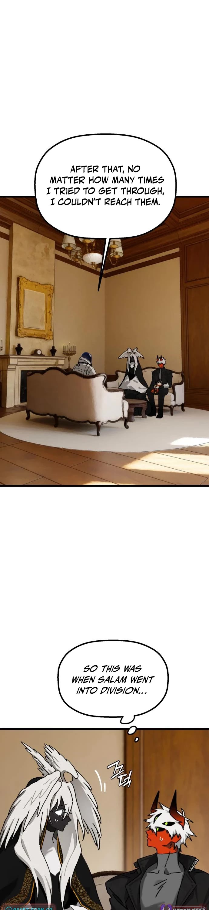 On the Way to Meet Mom Chapter 48 page 28 - Chapter 48