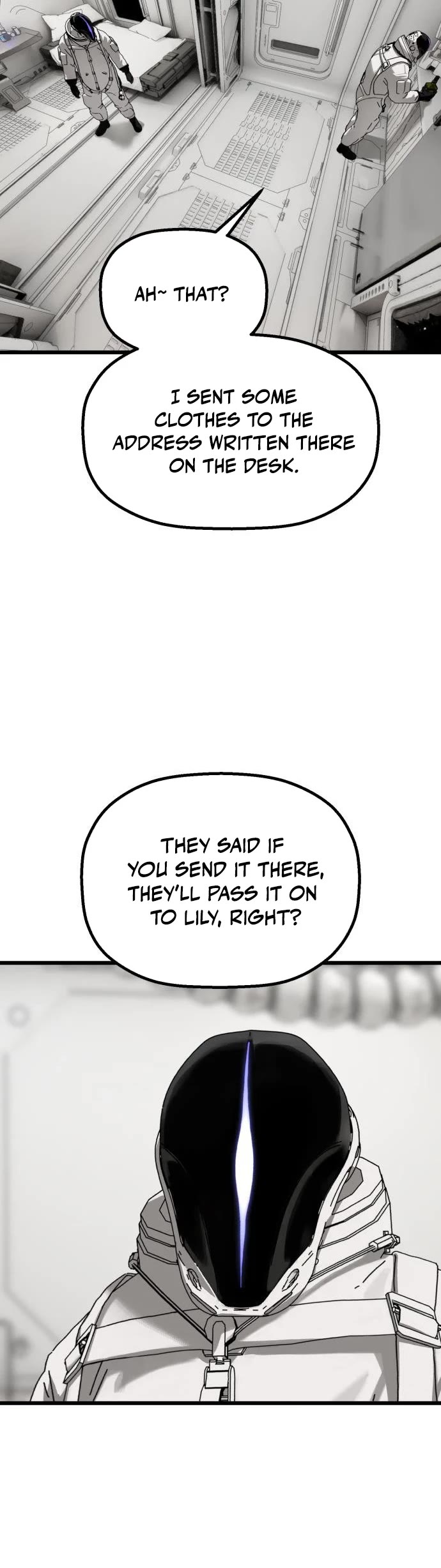 On the Way to Meet Mom Chapter 48 page 3 - Chapter 48