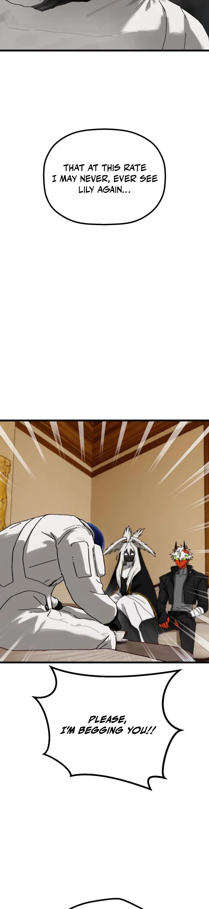 On the Way to Meet Mom Chapter 48 page 33 - Chapter 48
