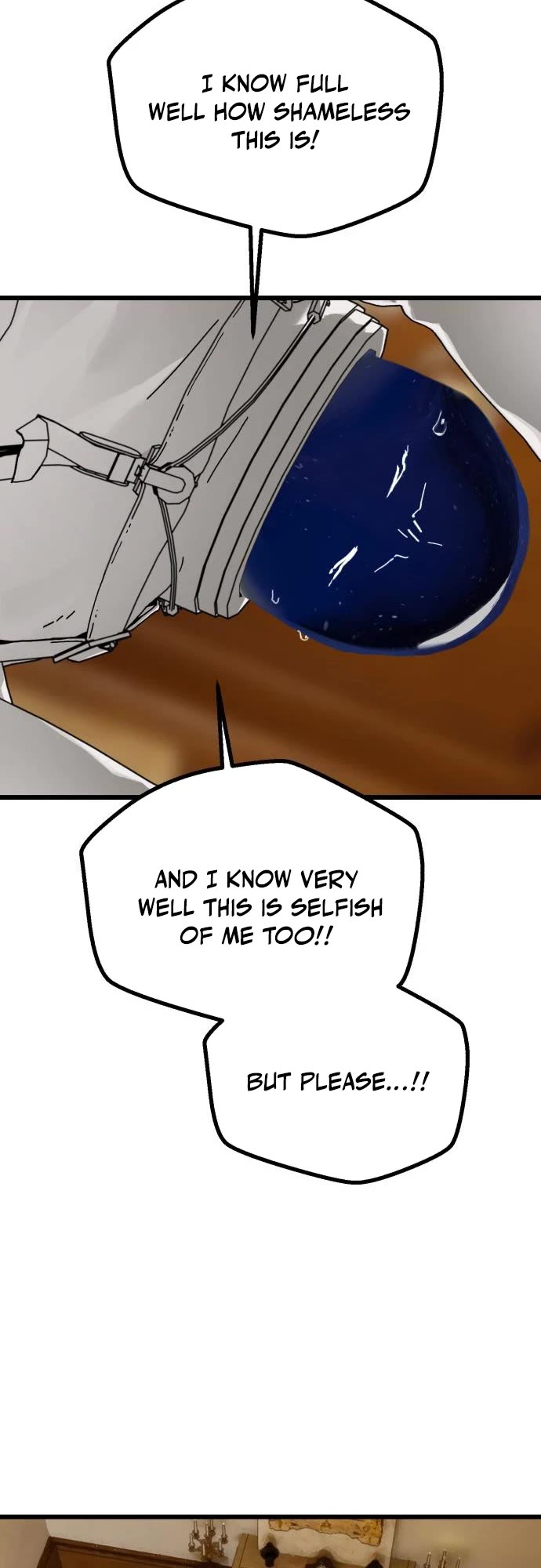 On the Way to Meet Mom Chapter 48 page 34 - Chapter 48