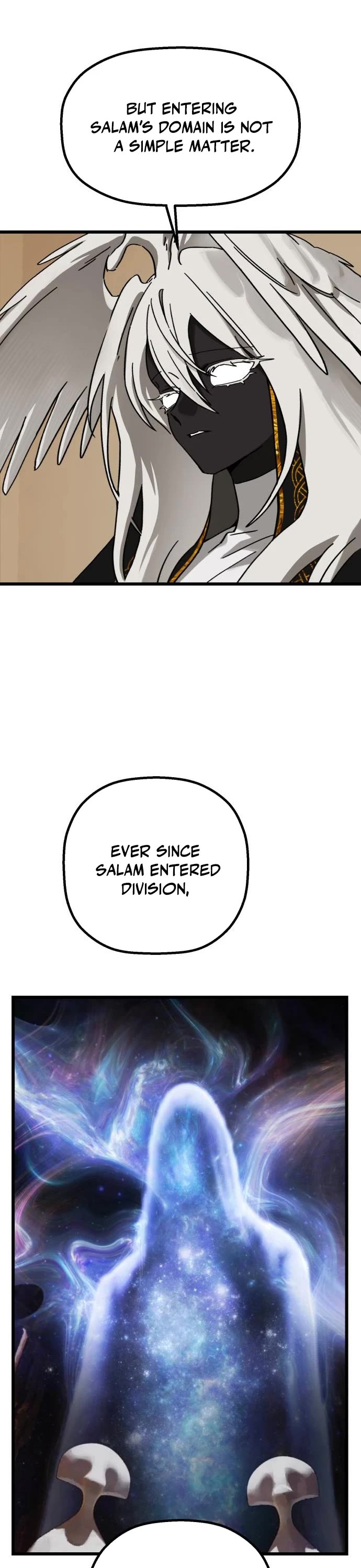 On the Way to Meet Mom Chapter 48 page 40 - Chapter 48