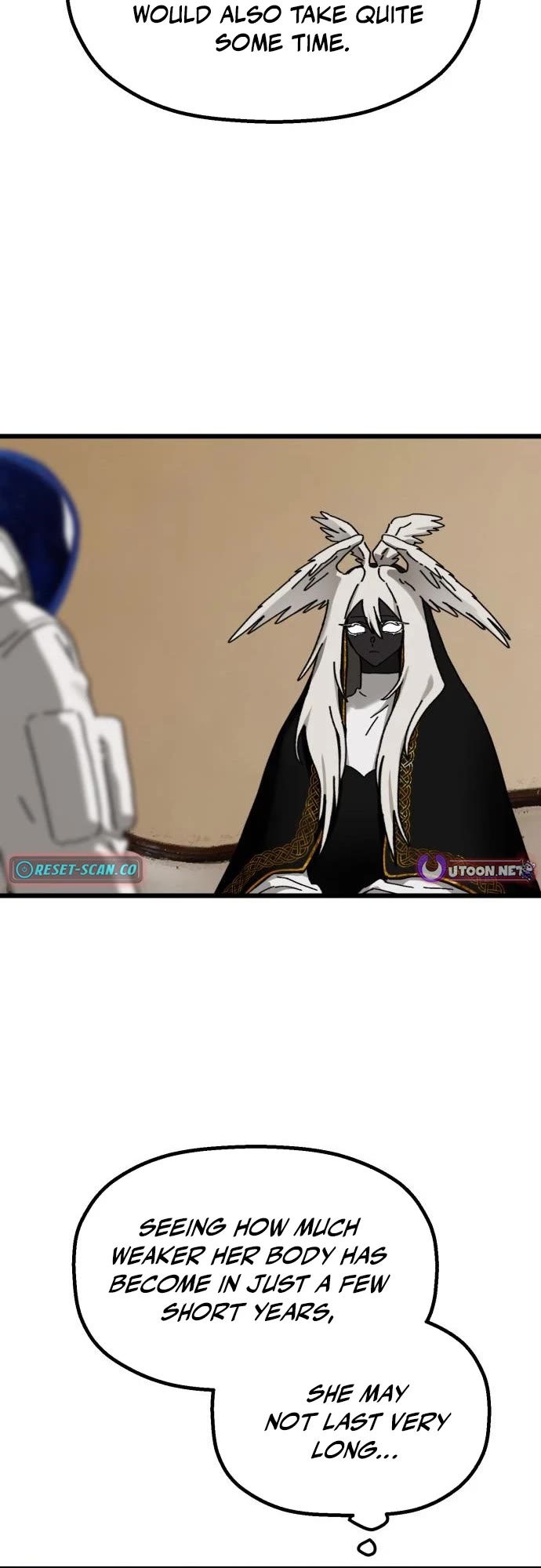 On the Way to Meet Mom Chapter 48 page 43 - Chapter 48