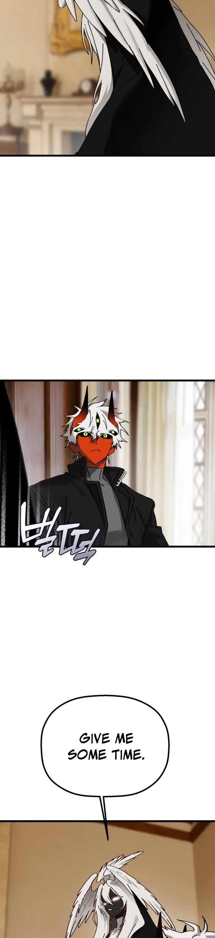 On the Way to Meet Mom Chapter 48 page 45 - Chapter 48