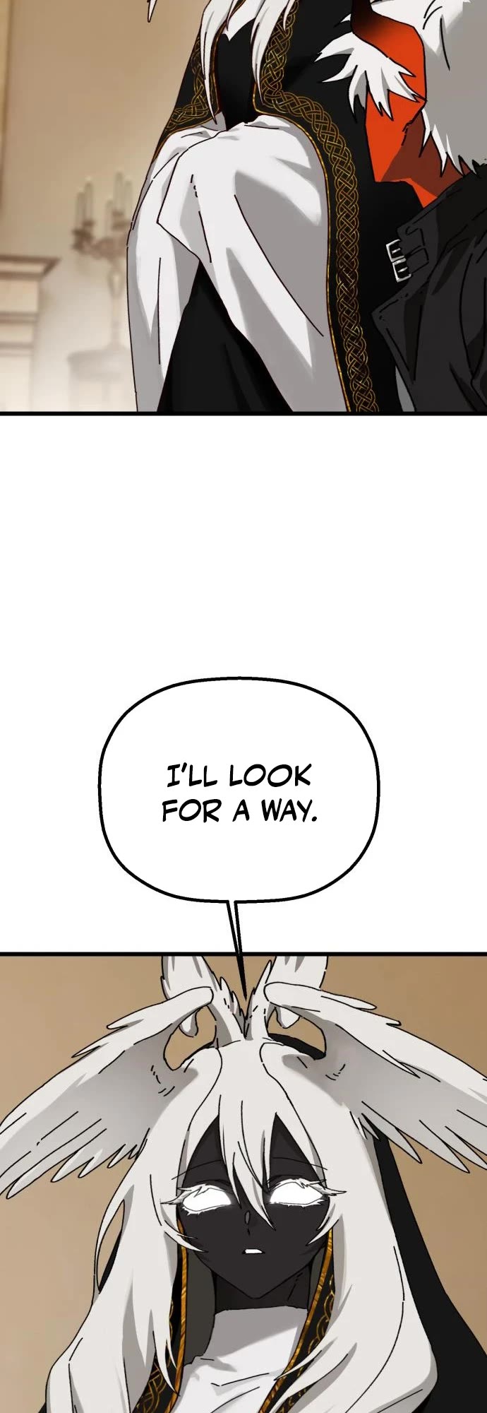 On the Way to Meet Mom Chapter 48 page 46 - Chapter 48