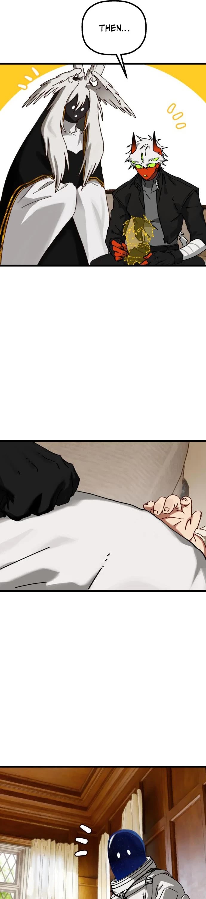 On the Way to Meet Mom Chapter 48 page 48 - Chapter 48