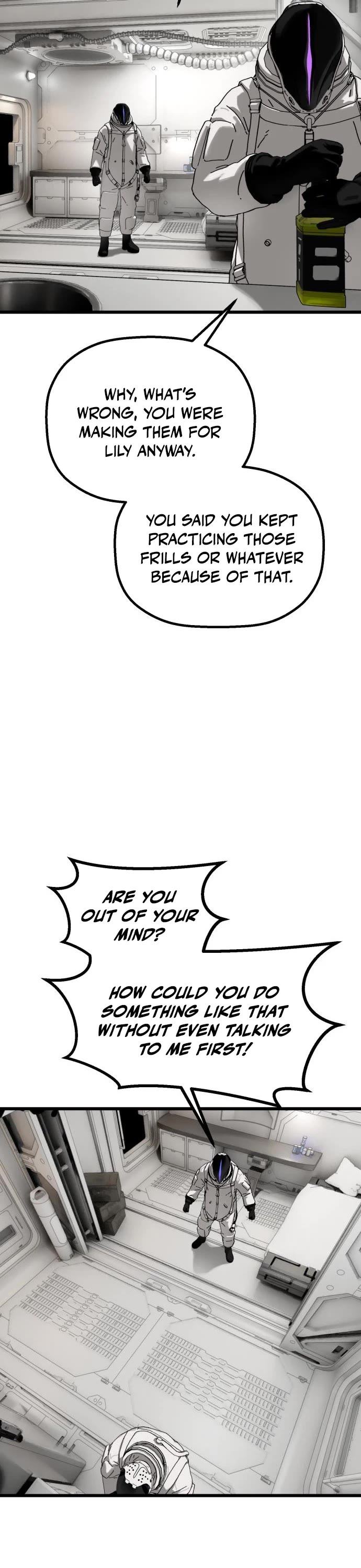 On the Way to Meet Mom Chapter 48 page 5 - Chapter 48