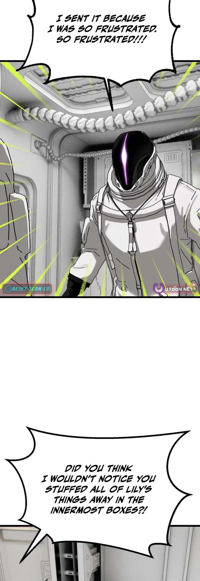 On the Way to Meet Mom Chapter 48 page 7 - Chapter 48
