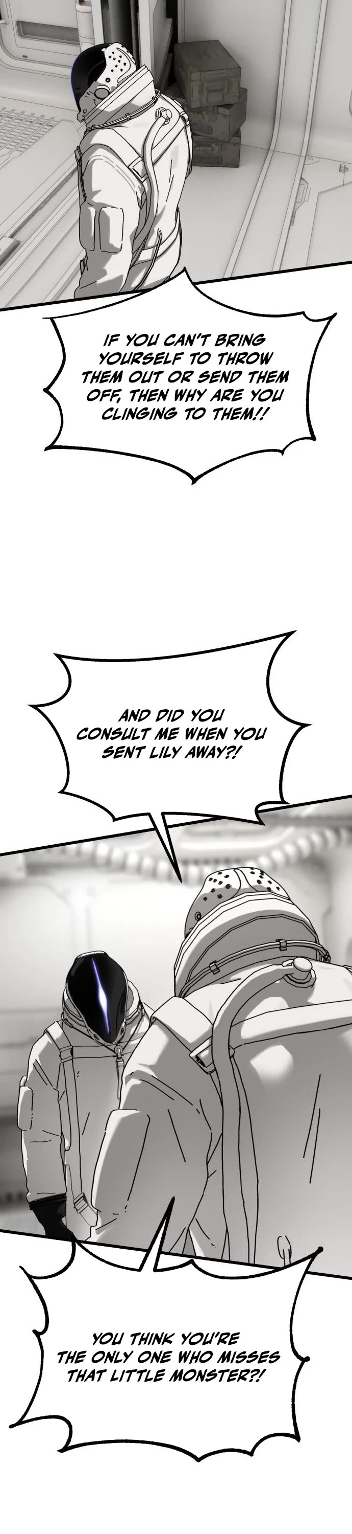 On the Way to Meet Mom Chapter 48 page 8 - Chapter 48
