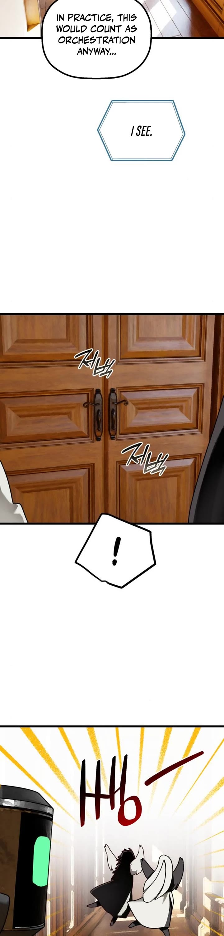 On the Way to Meet Mom Chapter 49 page 10 - Chapter 49