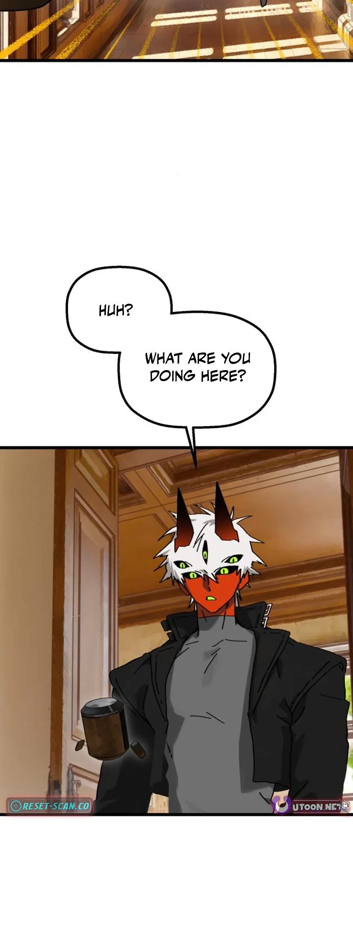 On the Way to Meet Mom Chapter 49 page 11 - Chapter 49
