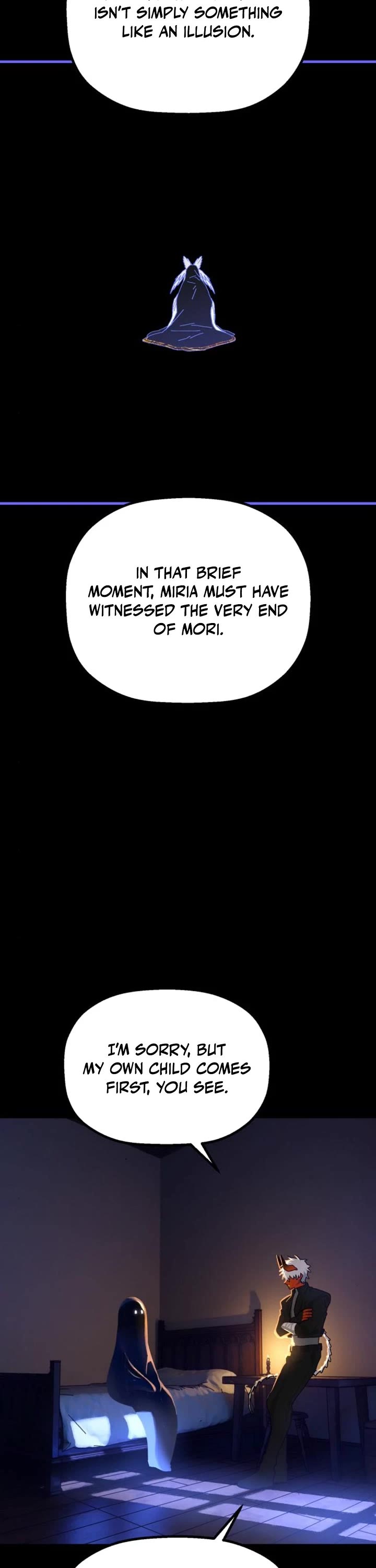 On the Way to Meet Mom Chapter 49 page 20 - Chapter 49