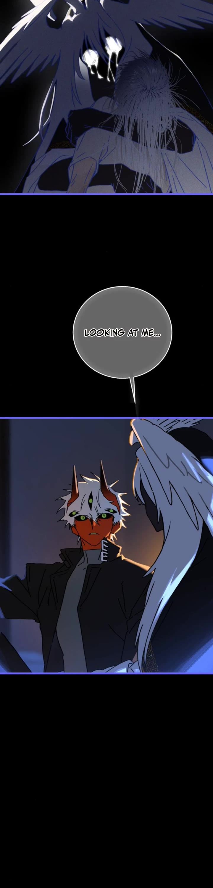 On the Way to Meet Mom Chapter 49 page 22 - Chapter 49
