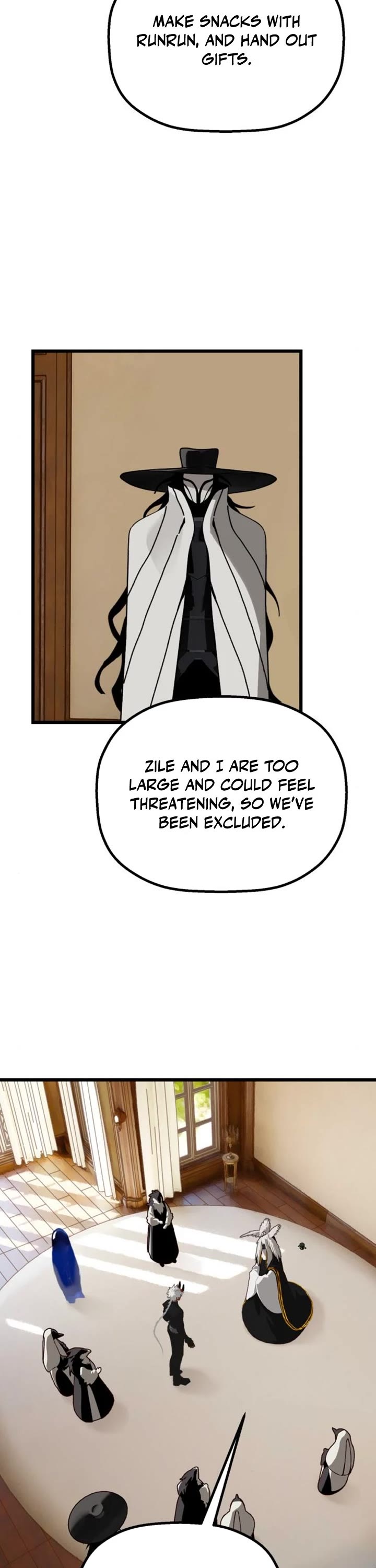 On the Way to Meet Mom Chapter 49 page 37 - Chapter 49