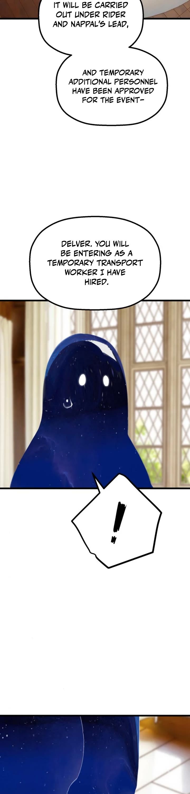 On the Way to Meet Mom Chapter 49 page 38 - Chapter 49