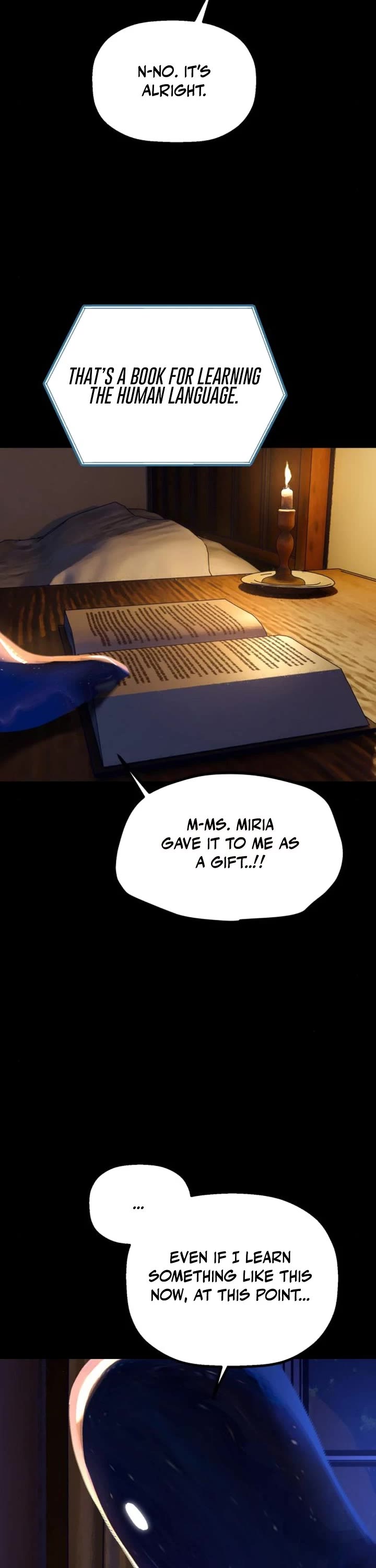 On the Way to Meet Mom Chapter 49 page 43 - Chapter 49