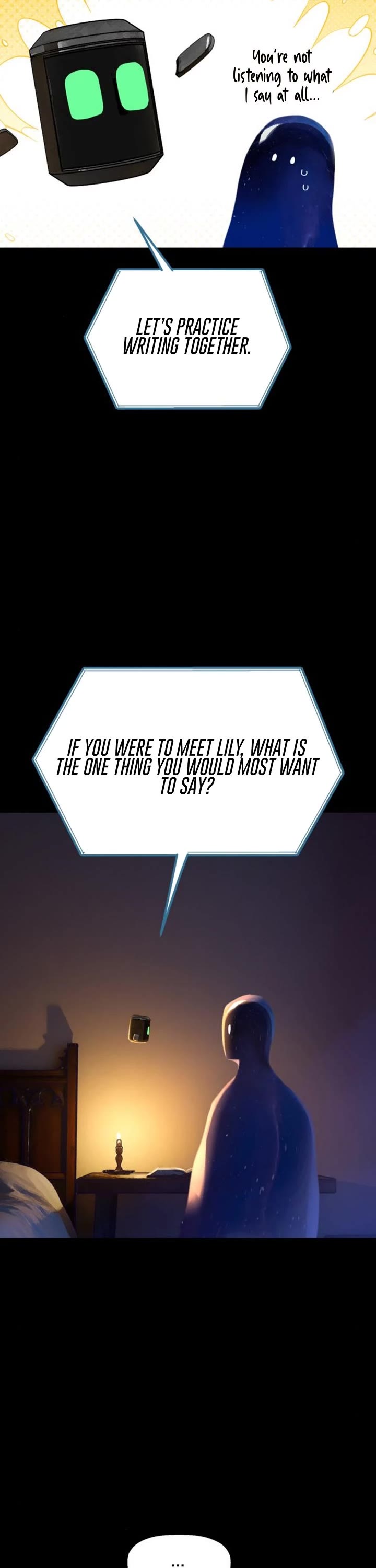 On the Way to Meet Mom Chapter 49 page 45 - Chapter 49