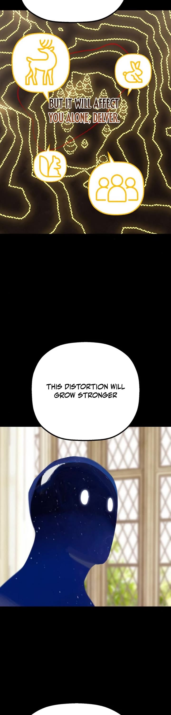 On the Way to Meet Mom Chapter 49 page 55 - Chapter 49