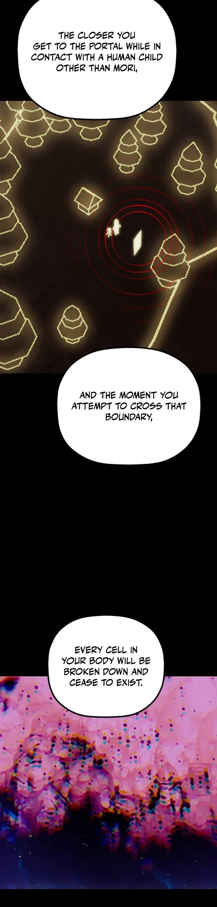 On the Way to Meet Mom Chapter 49 page 56 - Chapter 49