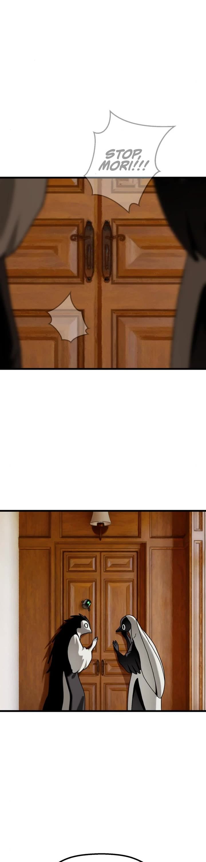 On the Way to Meet Mom Chapter 49 page 7 - Chapter 49