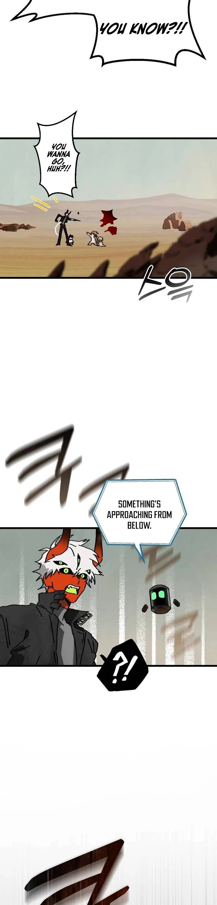 On the Way to Meet Mom Chapter 5 page 12 - Chapter 5