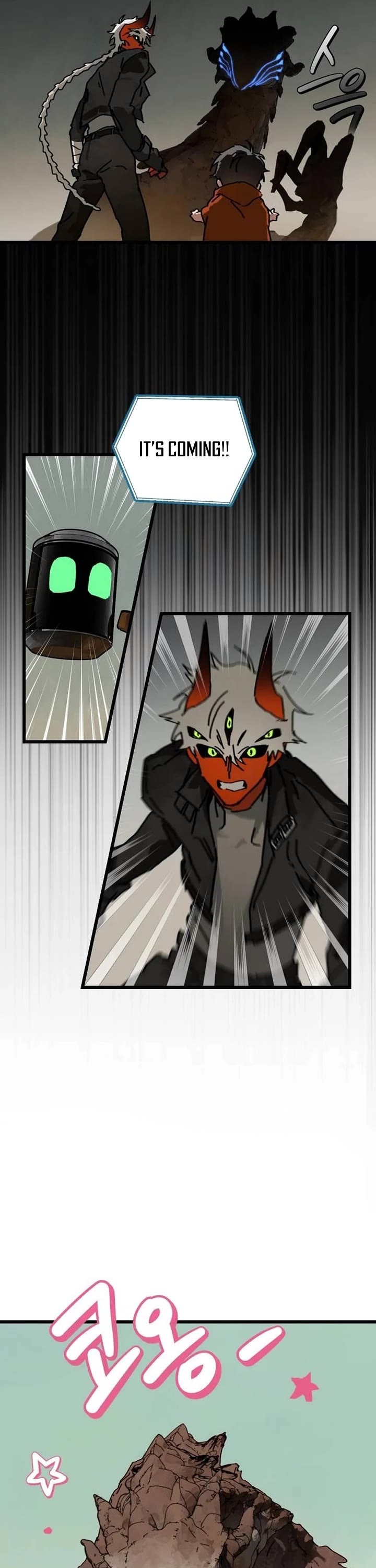 On the Way to Meet Mom Chapter 5 page 16 - Chapter 5